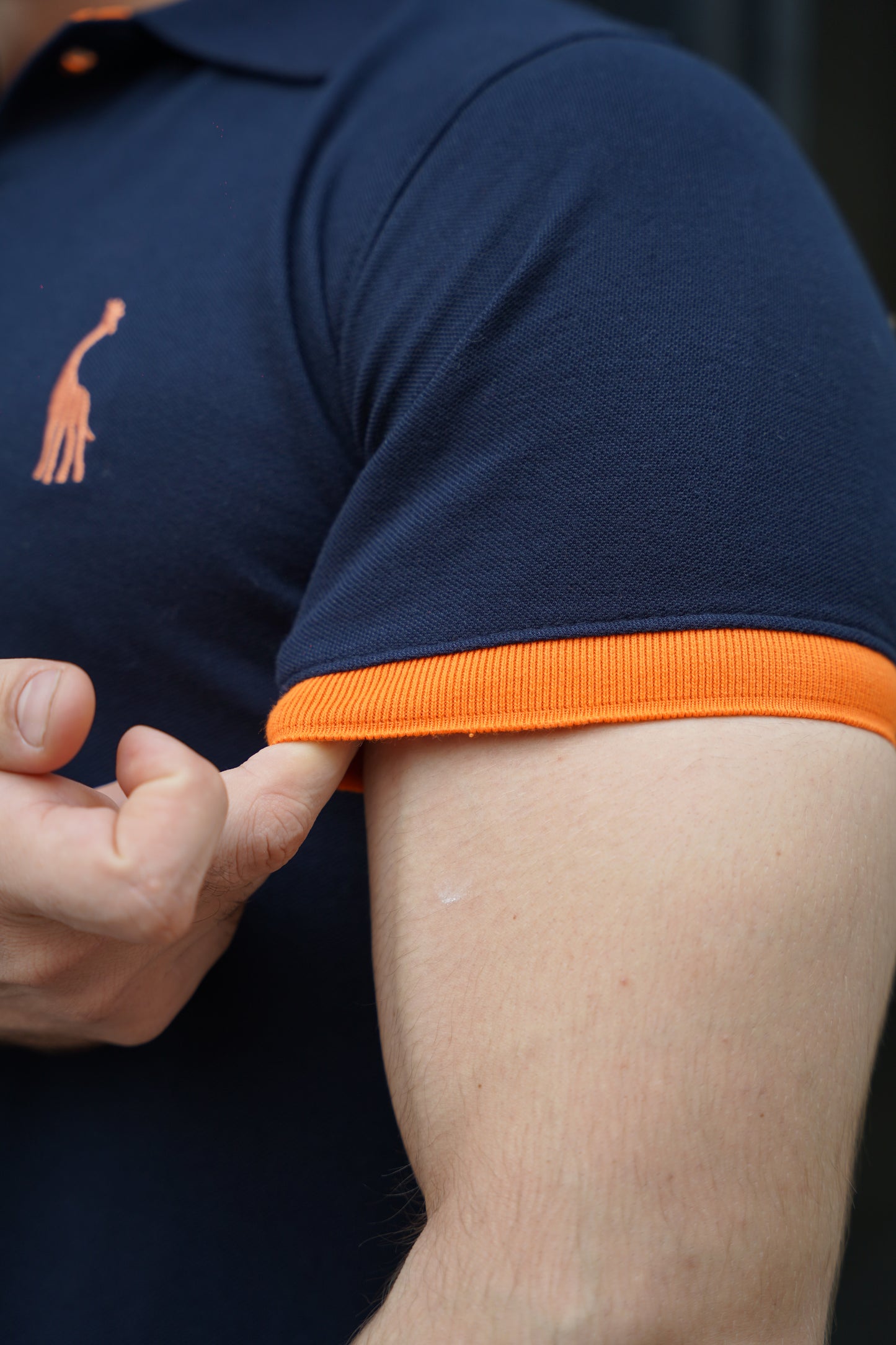 New Mens Polo Shirt T-Shirt Top Short Sleeve Contrast Colours S M L XL PL05